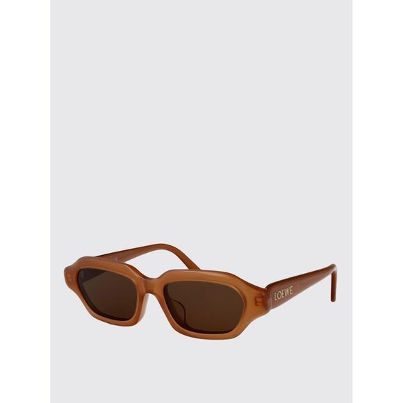 Loewe Sunglasses Woman Honey